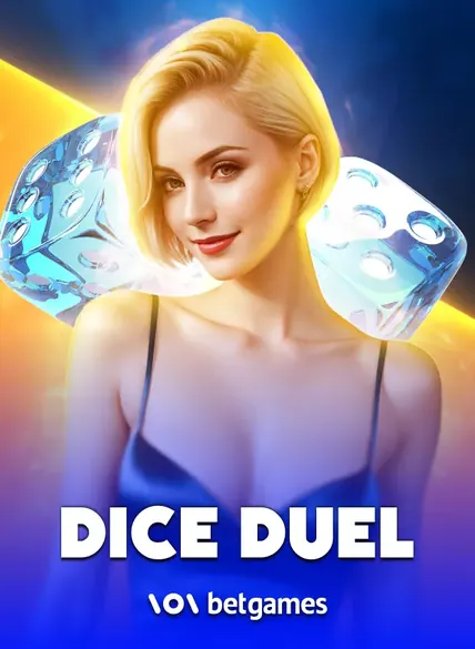 ปกโต๊ะ Dice Duel ค่าย BetGames.tv