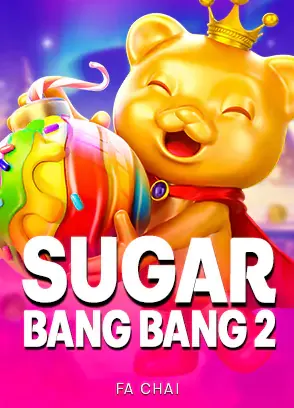 ปกเกมสล็อต Sugar Bang Bang 2