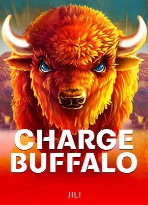 ปกเกมสล็อต Charge Buffalo