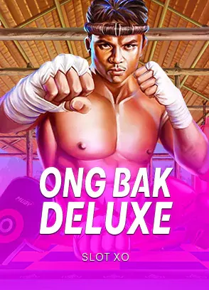 ปกเกมสล็อต Ong Bak Deluxe
