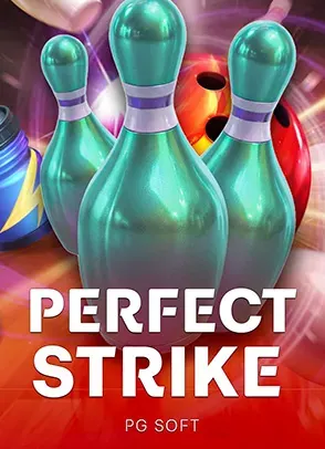 ปกเกมสล็อต Perfect Strike