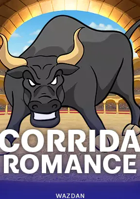 ปกเกมสล็อต Corrida Romance