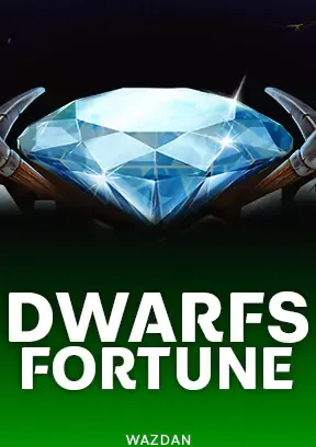 ปกเกมสล็อต Dwarfs Fortune