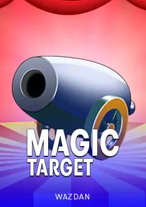 ปกเกมสล็อต Magic Target