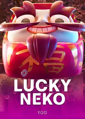 ปกเกมสล็อต Lucky Neko