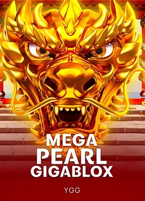 ปกเกมสล็อต Mega Pearl Gigablox